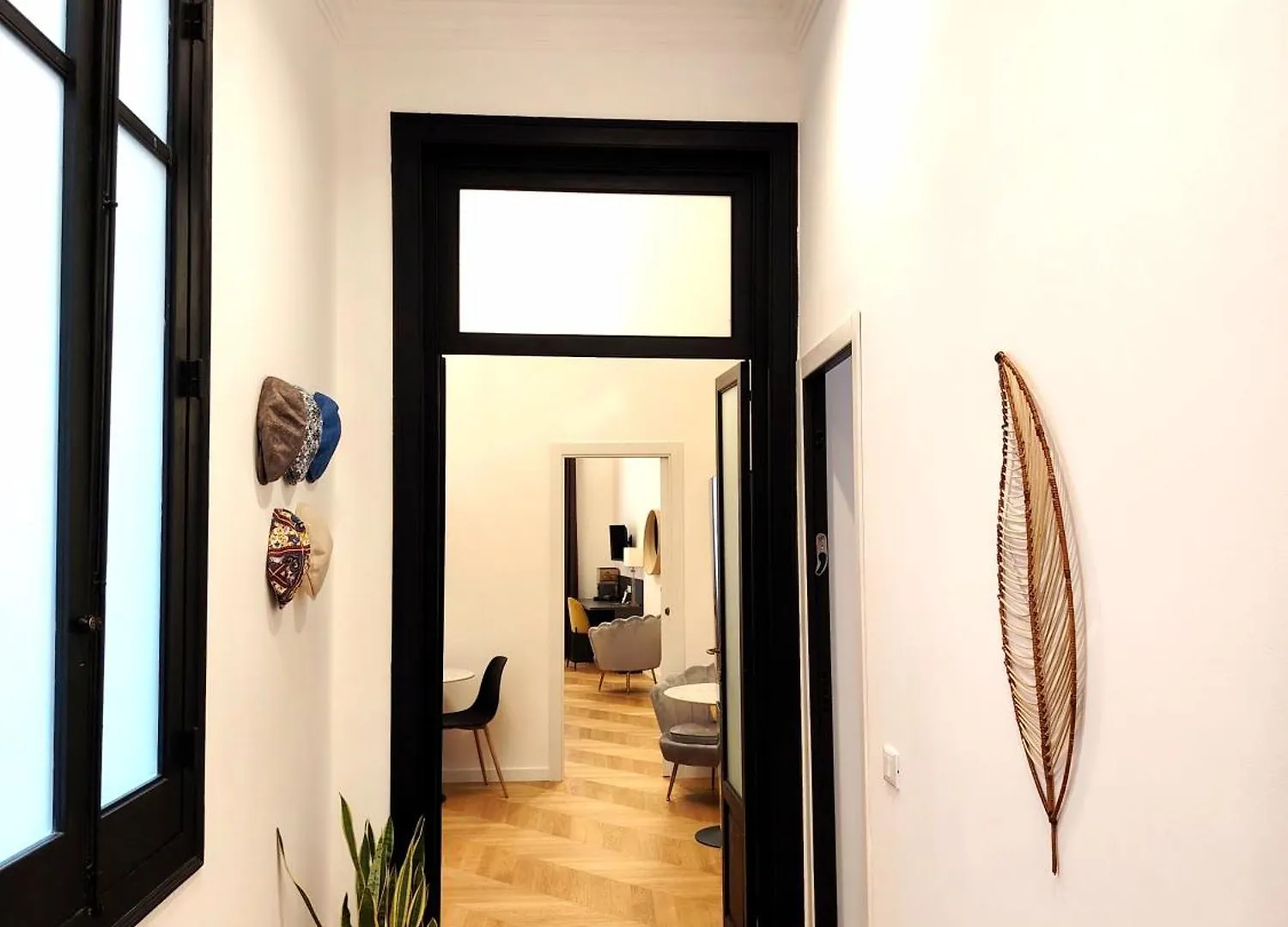 パレルモCasa O'Tamaアパートメント パレルモ